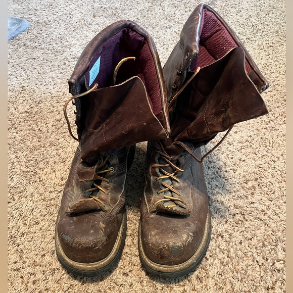 Hoffman boots 750 Composite Toe Ground Force - Picture 2 of 5